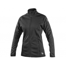 Sweatshirt TORONTO, women, black, sizing.