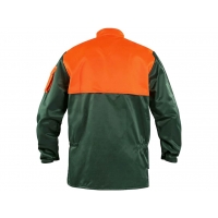 Anti-cut blouse FOREST, men, 182 cm