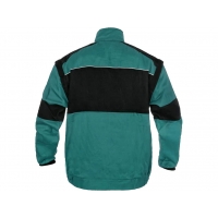 Blouse CXS LUXY DIANA, women, green-black