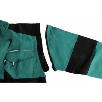 Blouse CXS LUXY DIANA, women, green-black