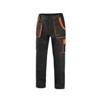 Waist trousers CXS LUXY JOSEF, men, black-orange