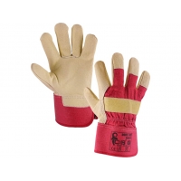 Kombinované rukavice BUDY