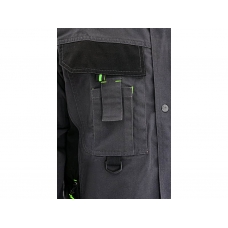 CXS SIRIUS LUCIUS, winter, men's, grey-green