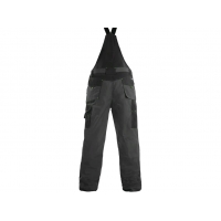 CXS SIRIUS TRISTAN gardening boots, winter, men, grey-green