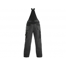 CXS SIRIUS TRISTAN gardening boots, winter, men, grey-green