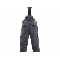 CXS ORION KRYŠTOF gardening shoes, extended, men, grey-black