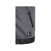 Blouse CXS PHOENIX PERSEUS, grey-blue