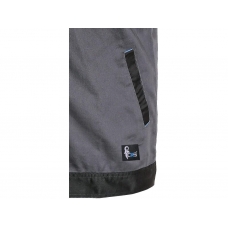 Blúza CXS PHOENIX PERSEUS, pánska, sivo-modrá