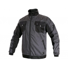 Blúza CXS PHOENIX PERSEUS, pánska, sivo-čierna