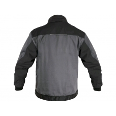 Blúza CXS PHOENIX PERSEUS, pánska, sivo-čierna