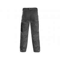 CXS PHOENIX CEFEUS trousers, grey-black