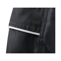 Waist trousers CXS SIRIUS NIKOLAS, extended, men, grey-green