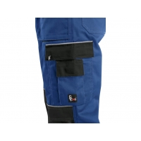 Waist trousers CXS ORION TEODOR, men, blue-black