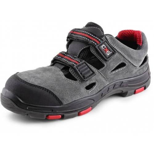 Obuv CXS ROCK PHYLLITE S1P, sandál, veľ. 