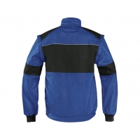 Blouse CXS LUXY EDA, men's, blue-black