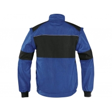 Blúza CXS LUXY EDA, pánska, modro-čierna