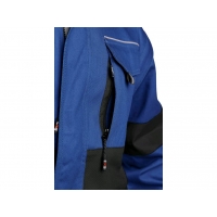 Blouse CXS LUXY EDA, men's, blue-black