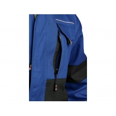 Blúza CXS LUXY EDA, pánska, modro-čierna