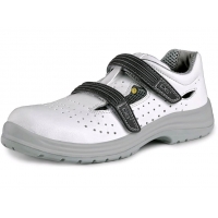 Shoes CXS WHITE PINE O1 ESD, sandal