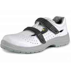 Shoes CXS WHITE PINE O1 ESD, sandal