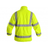 CXS PRESTON jacket, yellow