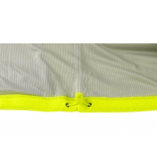 Bunda CXS PRESTON, výstražná, žltá