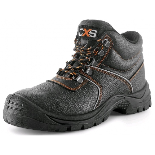 Footwear CXS STONE APATIT WINTER S3, winter, ankle
