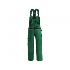 Men's gardening shoes ORION KRYŠTOF, green-black