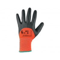 CXS MISTI gloves, 3/4 dipped in nitrile