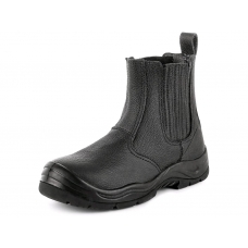 CXS WORK DRAGO S1, ankle boots