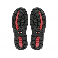 CXS WORK DRAGO S1, ankle boots