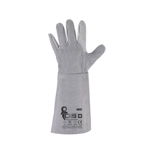 CXS HURI gloves, leather