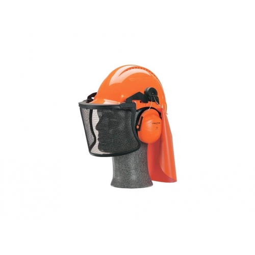 Forestry set 3M Peltor G3000NOR51V5C, orange