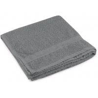 Towel FROTÉ, 50 x 100 cm, grey