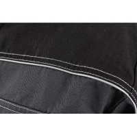 CXS ORION OTAKAR blouse, short version 170-176cm, men, grey-black