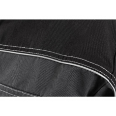 CXS ORION OTAKAR blouse, short version 170-176cm, men, grey-black