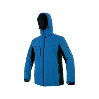 CXS VEGAS jacket, winter, men's, blue-black