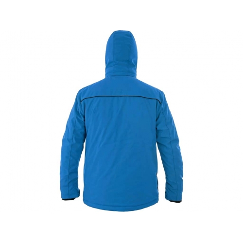 CXS VEGAS jacket, winter, men's, blue-black
