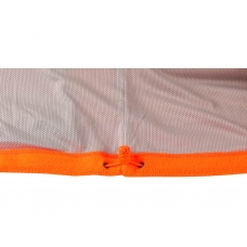 PRESTON jacket, warning, orange