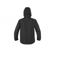 Jacket DURHAM, men, black