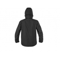 Bunda DURHAM, pánska, čierno-modrá