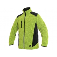 GARLAND jacket, men, green-black