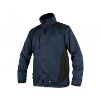 GARLAND jacket, men, blue-black
