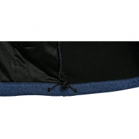 GARLAND jacket, men, blue-black