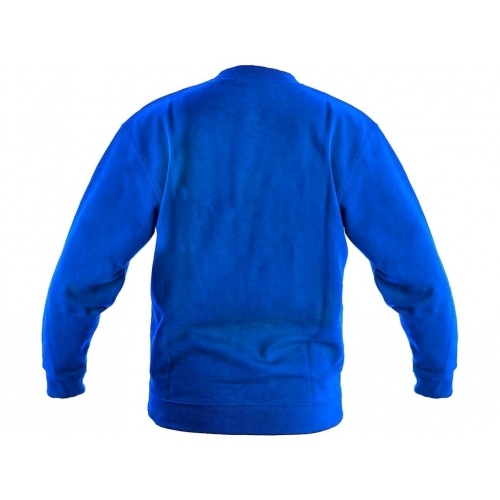 Hoodie ODEON, medium blue