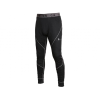 Underpants COOLDRY, functional, men's, black-grey
