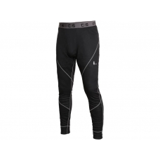 Underpants COOLDRY, functional, men's, black-grey