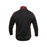 Sweatshirt CXS TORONTO, men, black-red