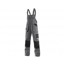 CXS ORION KRYŠTOF gardening boots, winter, extended, men, grey-black