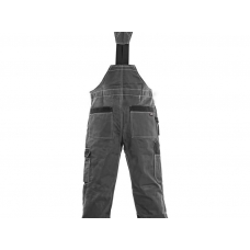 CXS ORION KRYŠTOF gardening boots, winter, extended, men, grey-black